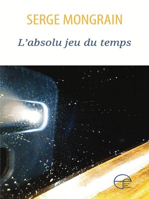 cover image of L'absolu jeu du temps